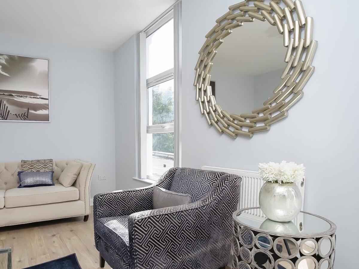 City Centre 3 Bdr Townhouse By Belfast City Breaks Kamer foto