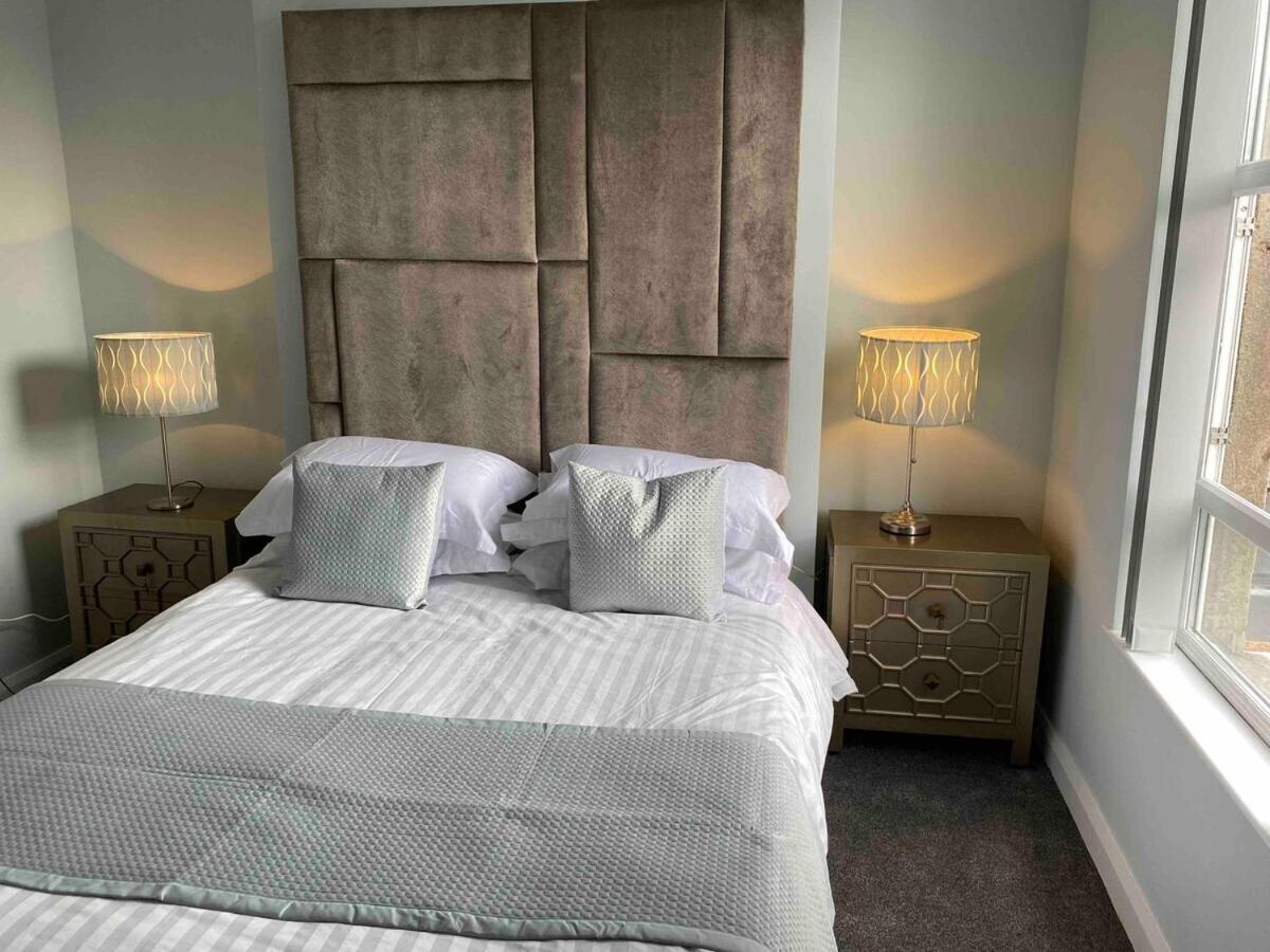 City Centre 3 Bdr Townhouse By Belfast City Breaks Kamer foto